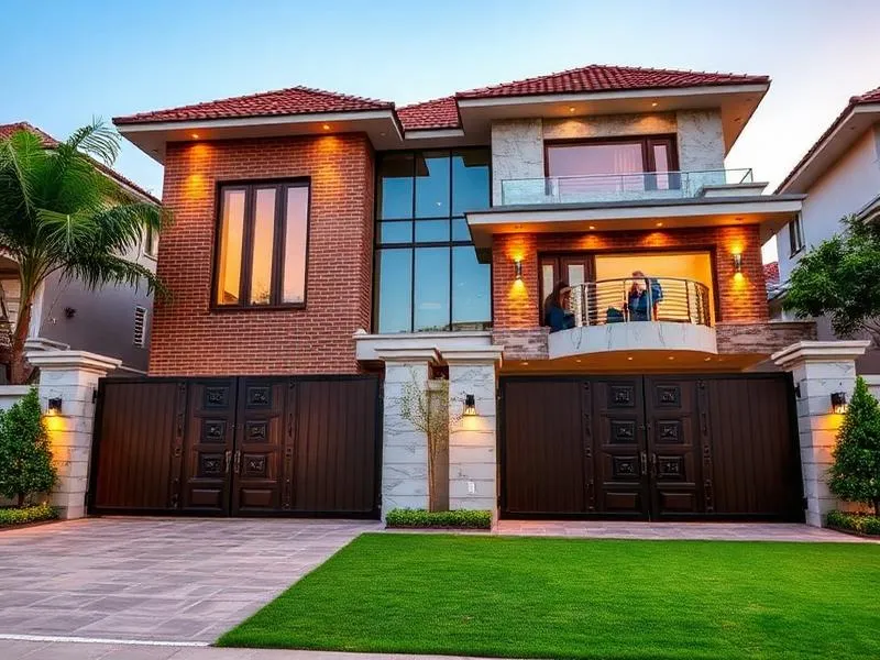 12 Marla villa for sale in All Properties Islamabad - Modern Development Villa